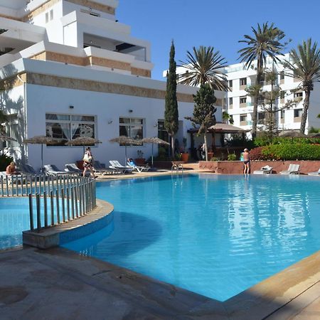 Appart'Hotel Intouriste Agadir Dış mekan fotoğraf