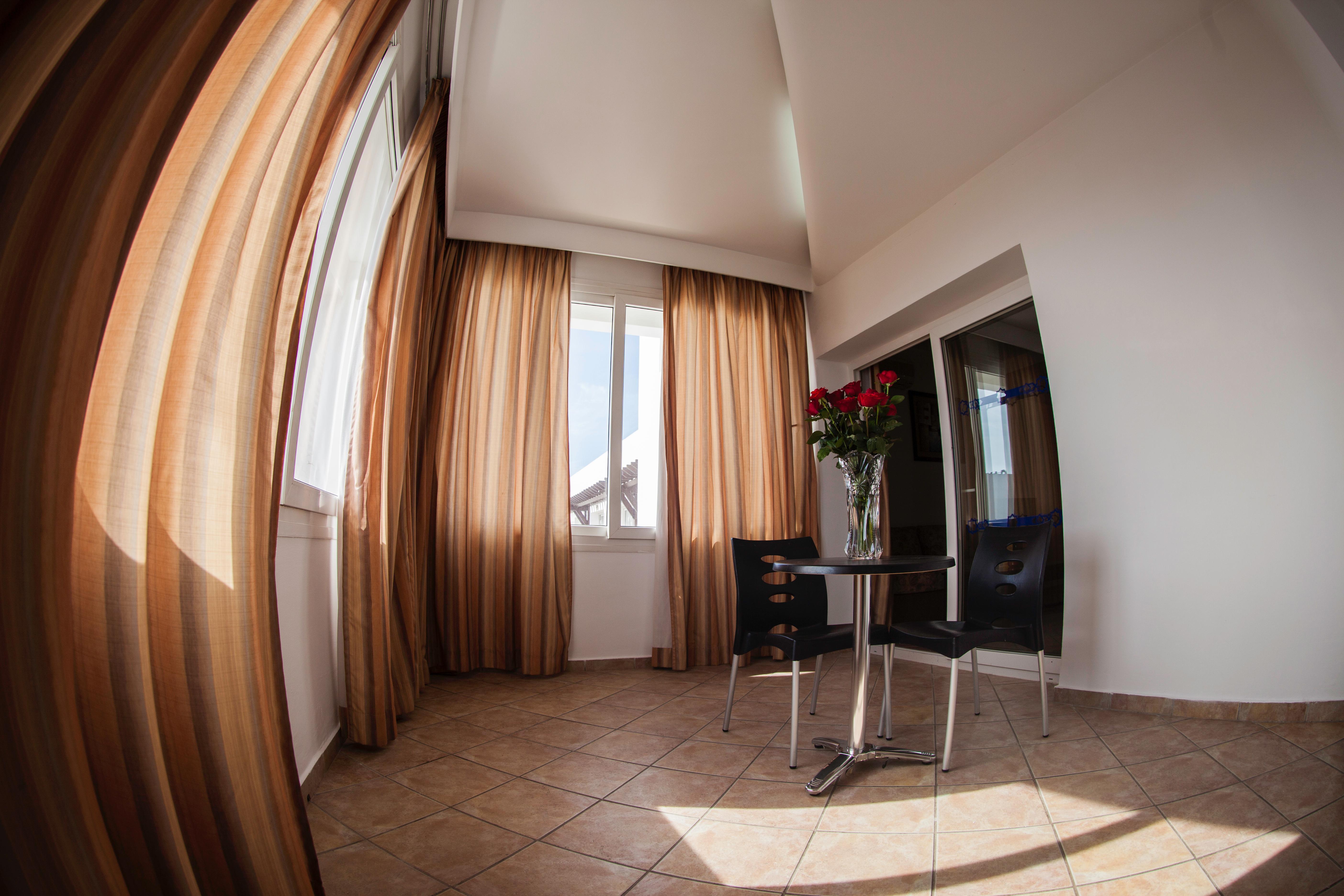Appart'Hotel Intouriste Agadir Dış mekan fotoğraf