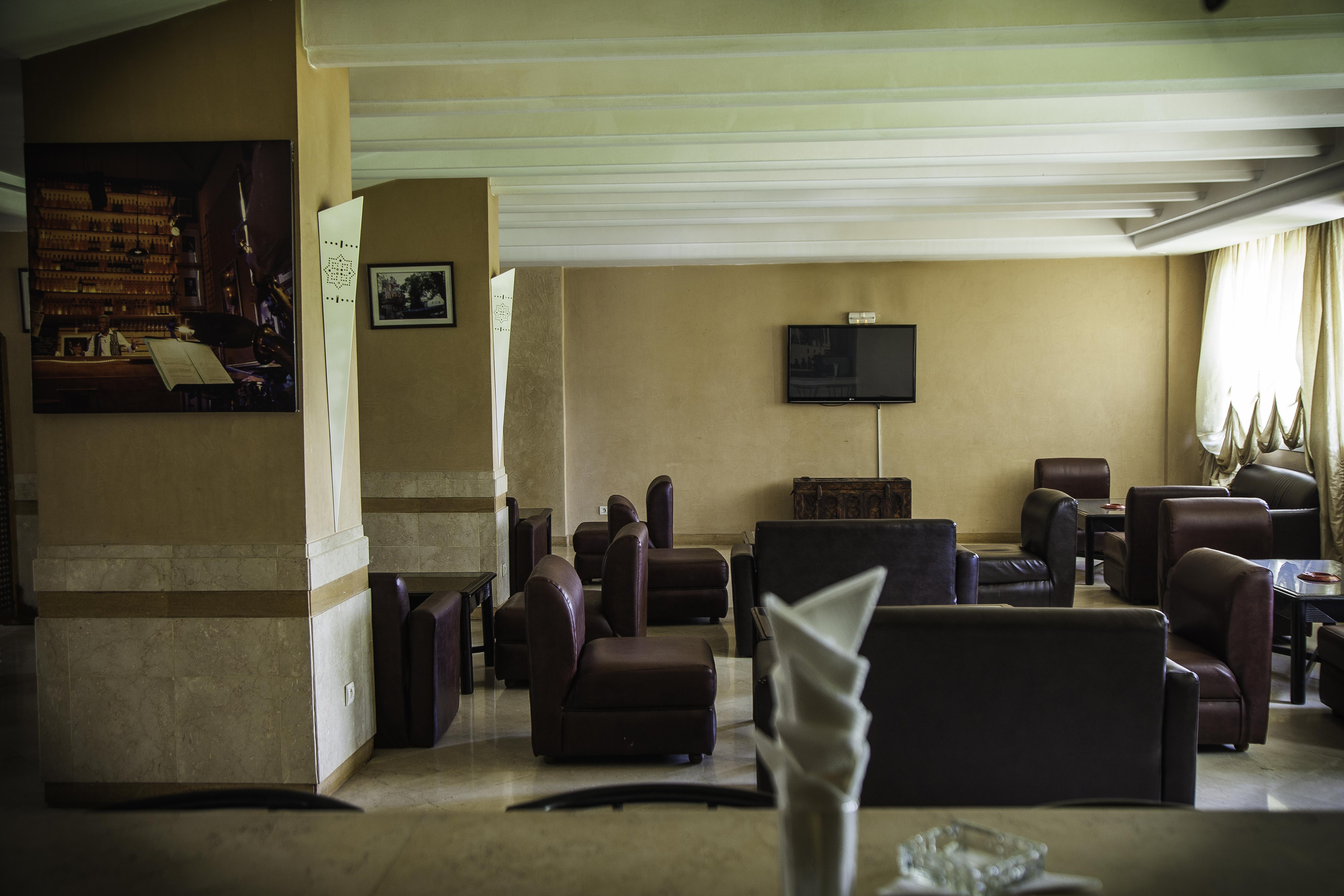 Appart'Hotel Intouriste Agadir Dış mekan fotoğraf
