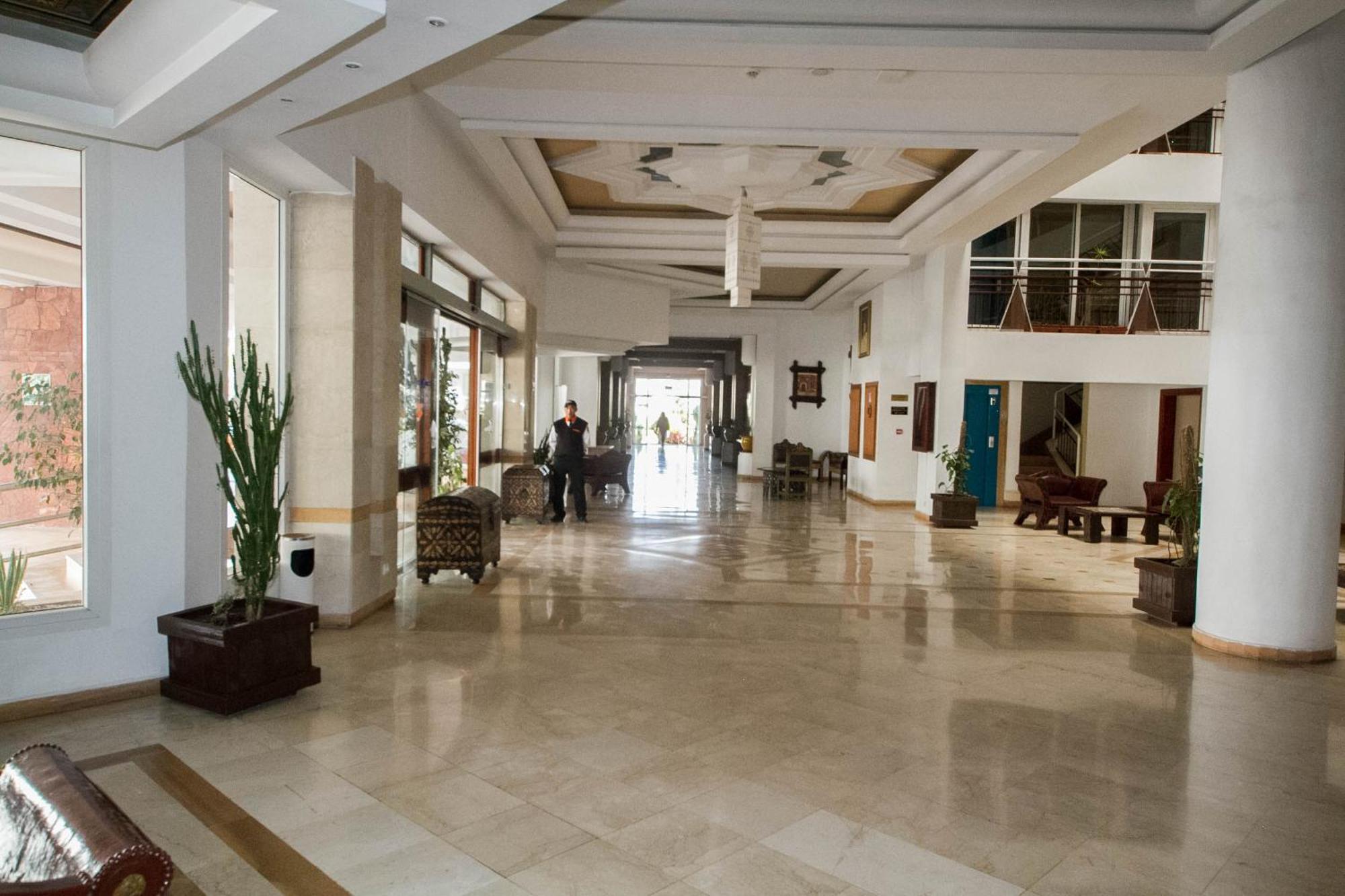 Appart'Hotel Intouriste Agadir Dış mekan fotoğraf