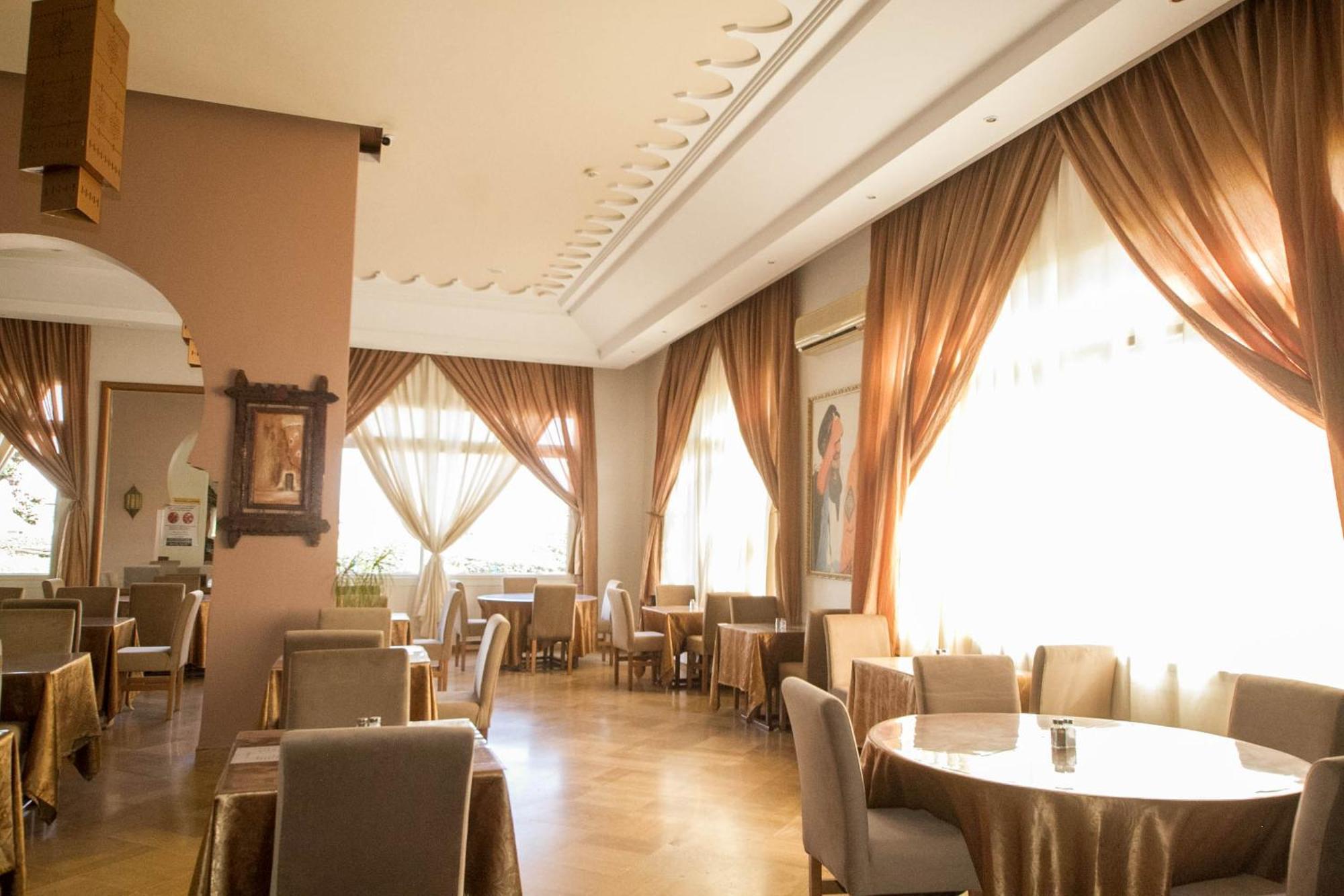 Appart'Hotel Intouriste Agadir Dış mekan fotoğraf