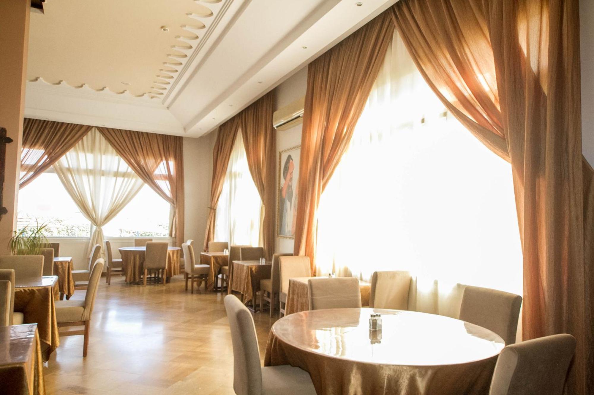 Appart'Hotel Intouriste Agadir Dış mekan fotoğraf