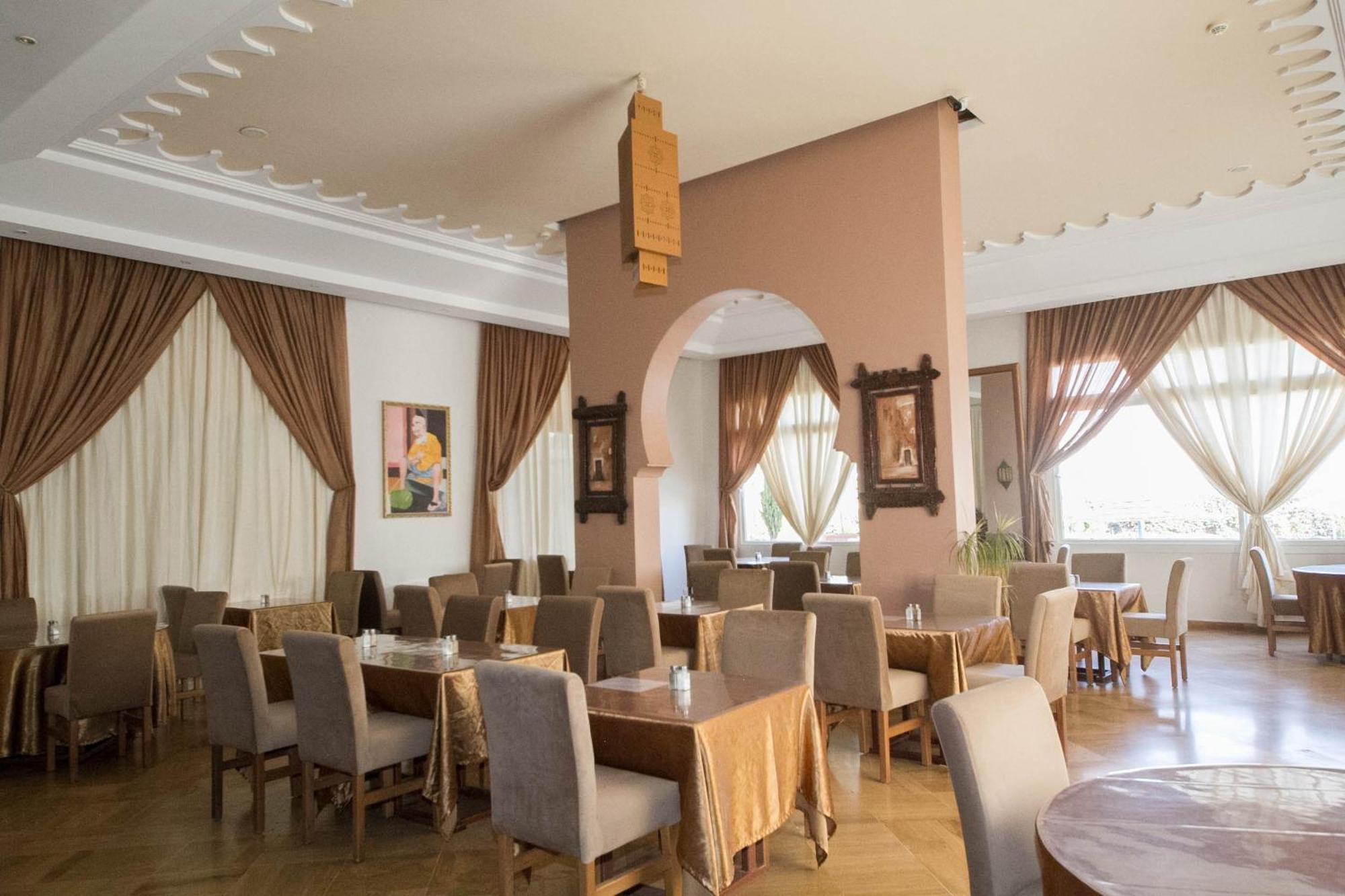 Appart'Hotel Intouriste Agadir Dış mekan fotoğraf