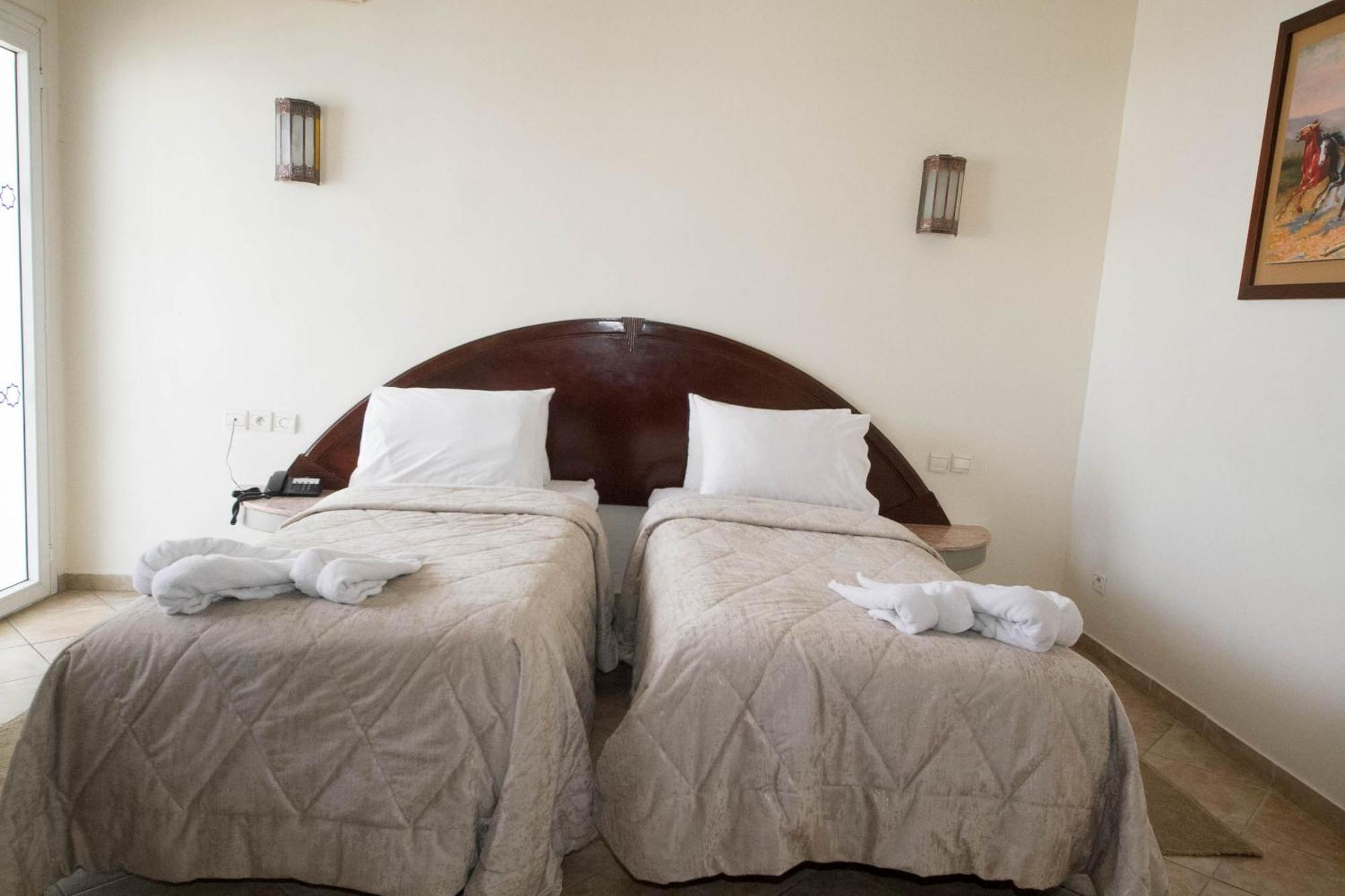 Appart'Hotel Intouriste Agadir Dış mekan fotoğraf
