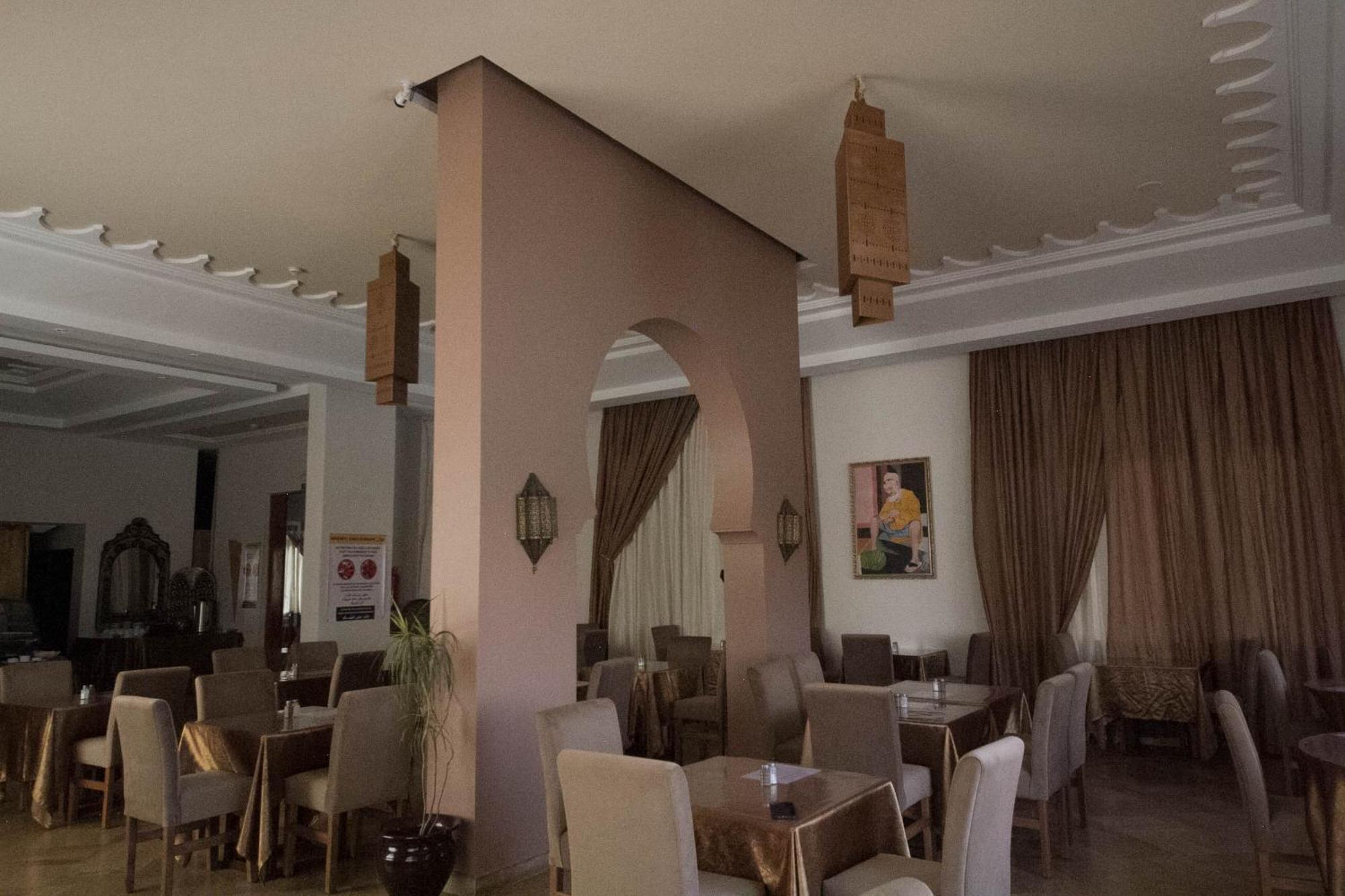 Appart'Hotel Intouriste Agadir Dış mekan fotoğraf