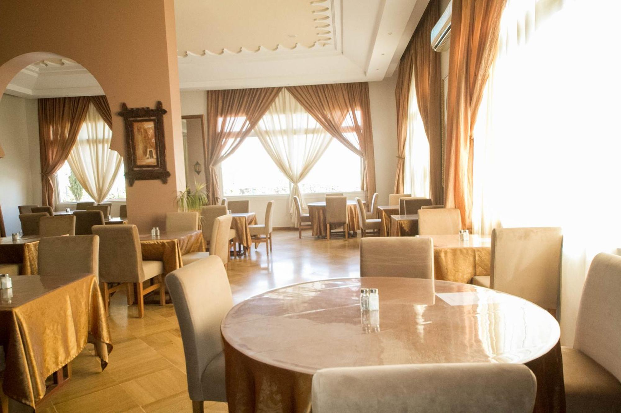 Appart'Hotel Intouriste Agadir Dış mekan fotoğraf