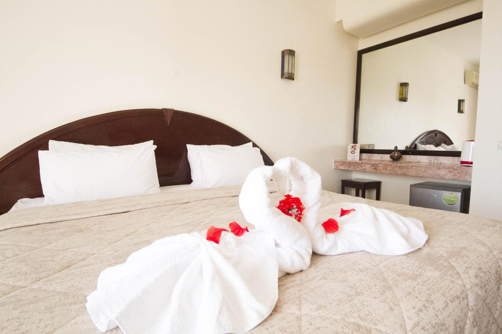 Appart'Hotel Intouriste Agadir Dış mekan fotoğraf