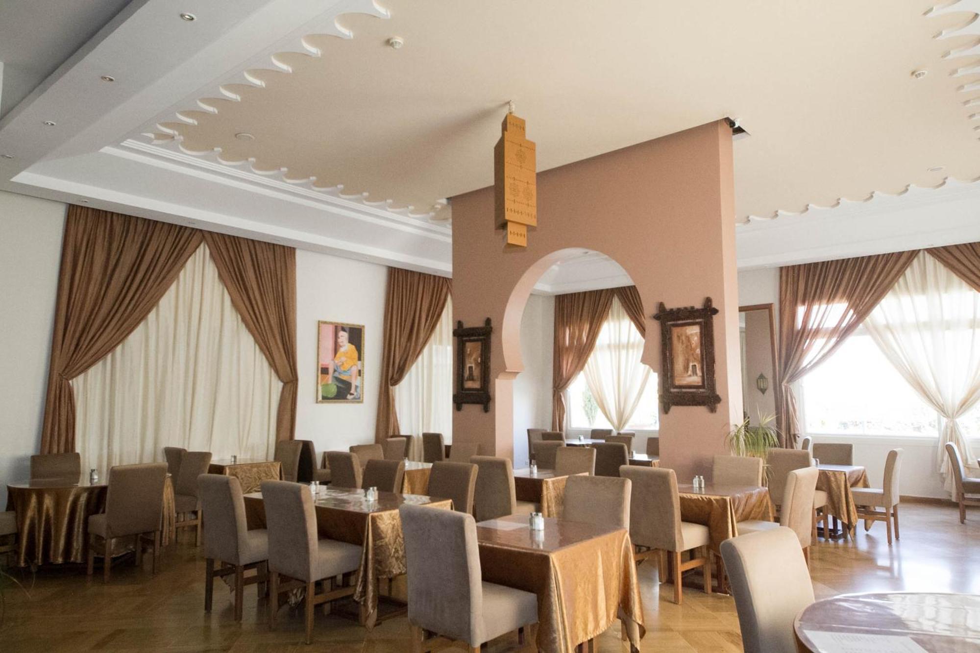 Appart'Hotel Intouriste Agadir Dış mekan fotoğraf