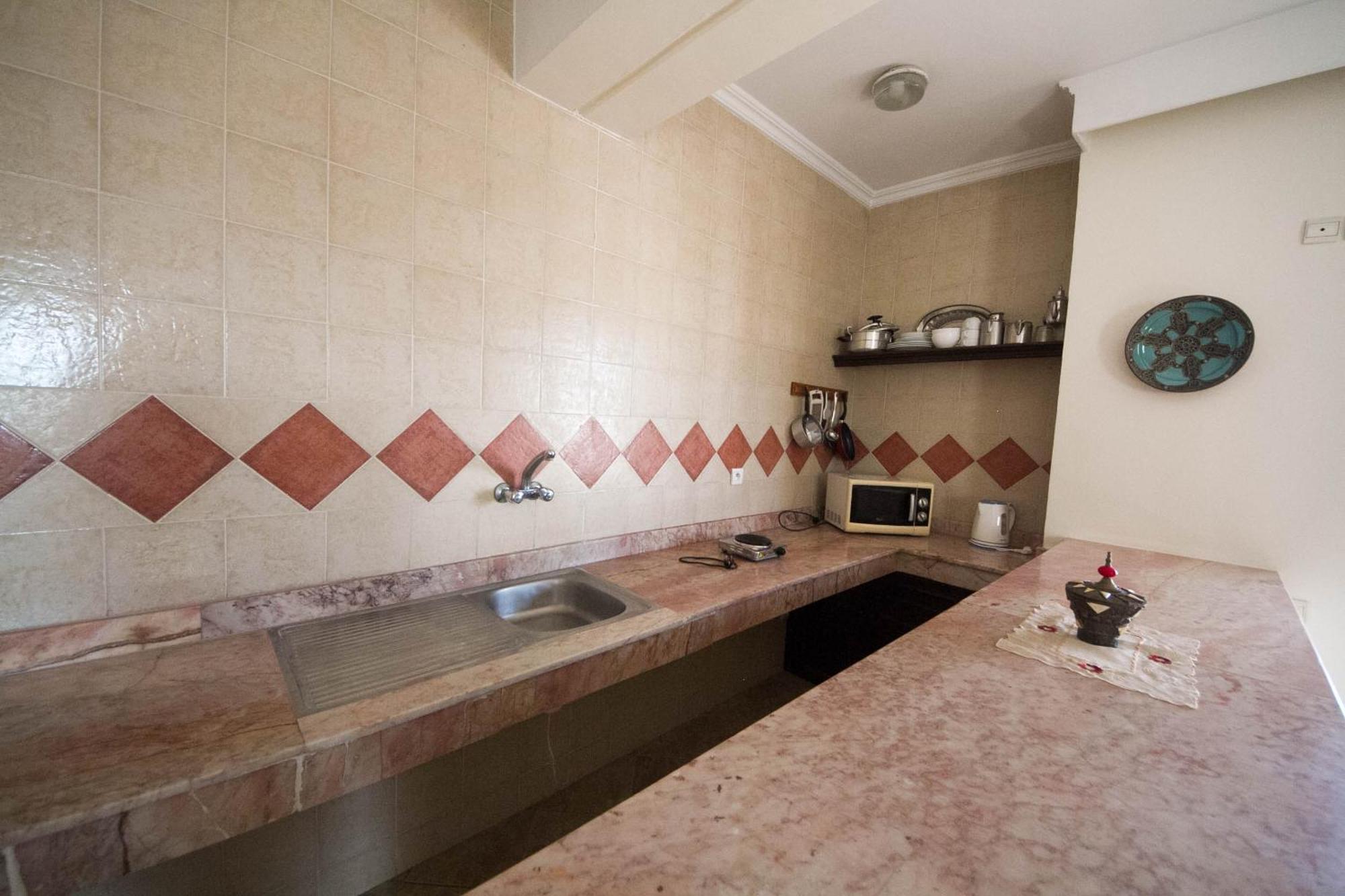 Appart'Hotel Intouriste Agadir Dış mekan fotoğraf