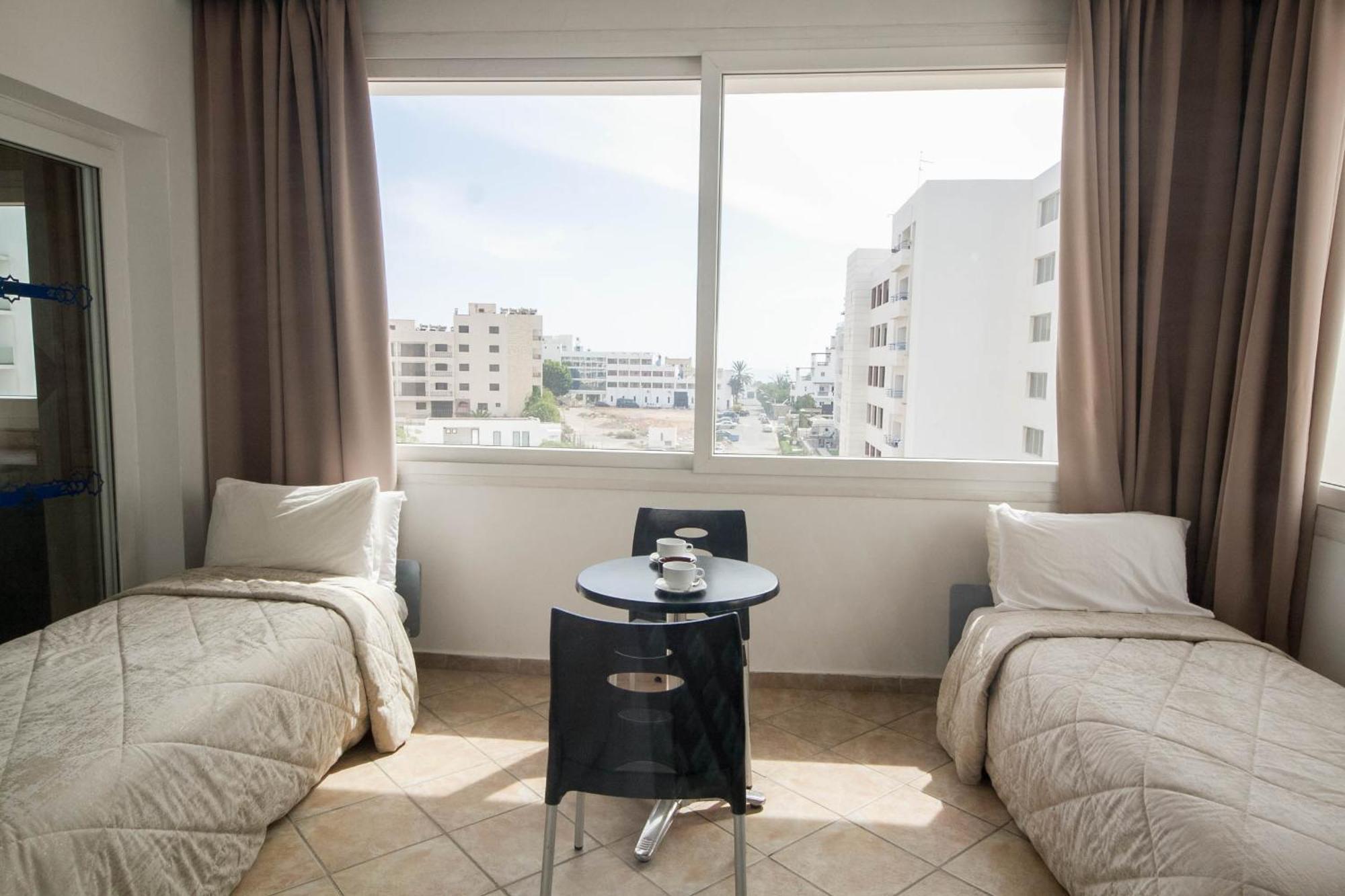 Appart'Hotel Intouriste Agadir Dış mekan fotoğraf