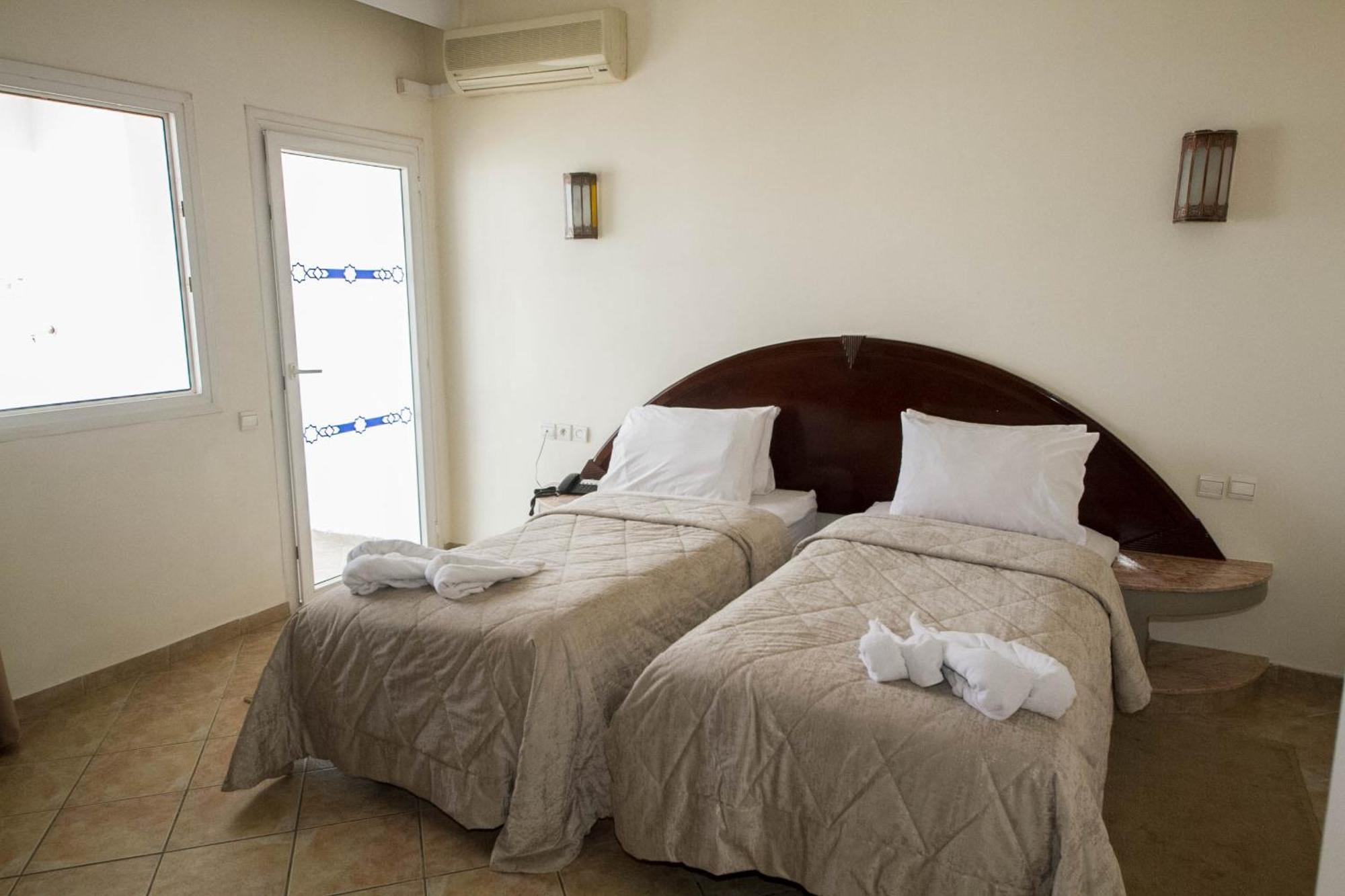 Appart'Hotel Intouriste Agadir Dış mekan fotoğraf