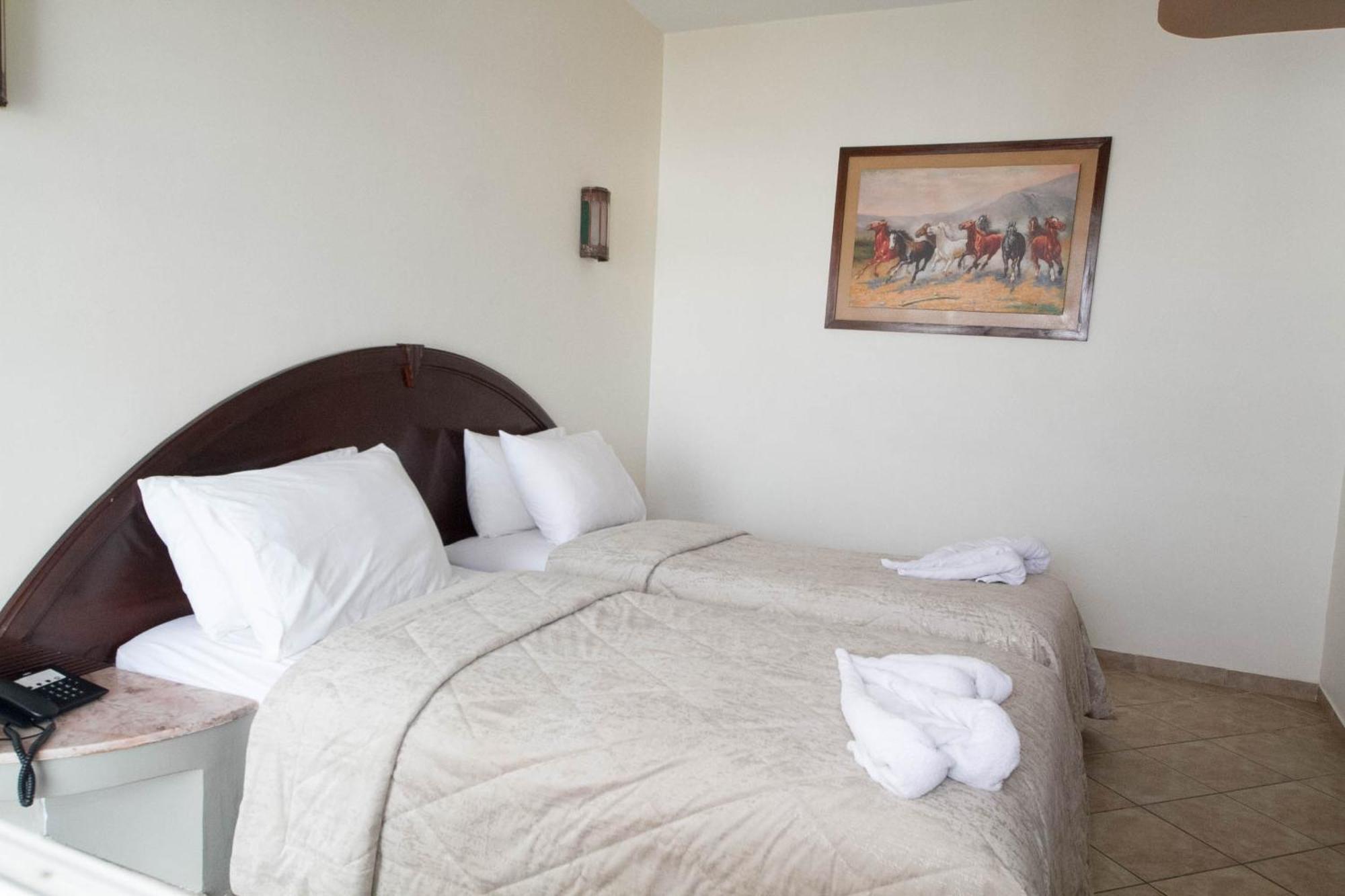 Appart'Hotel Intouriste Agadir Dış mekan fotoğraf