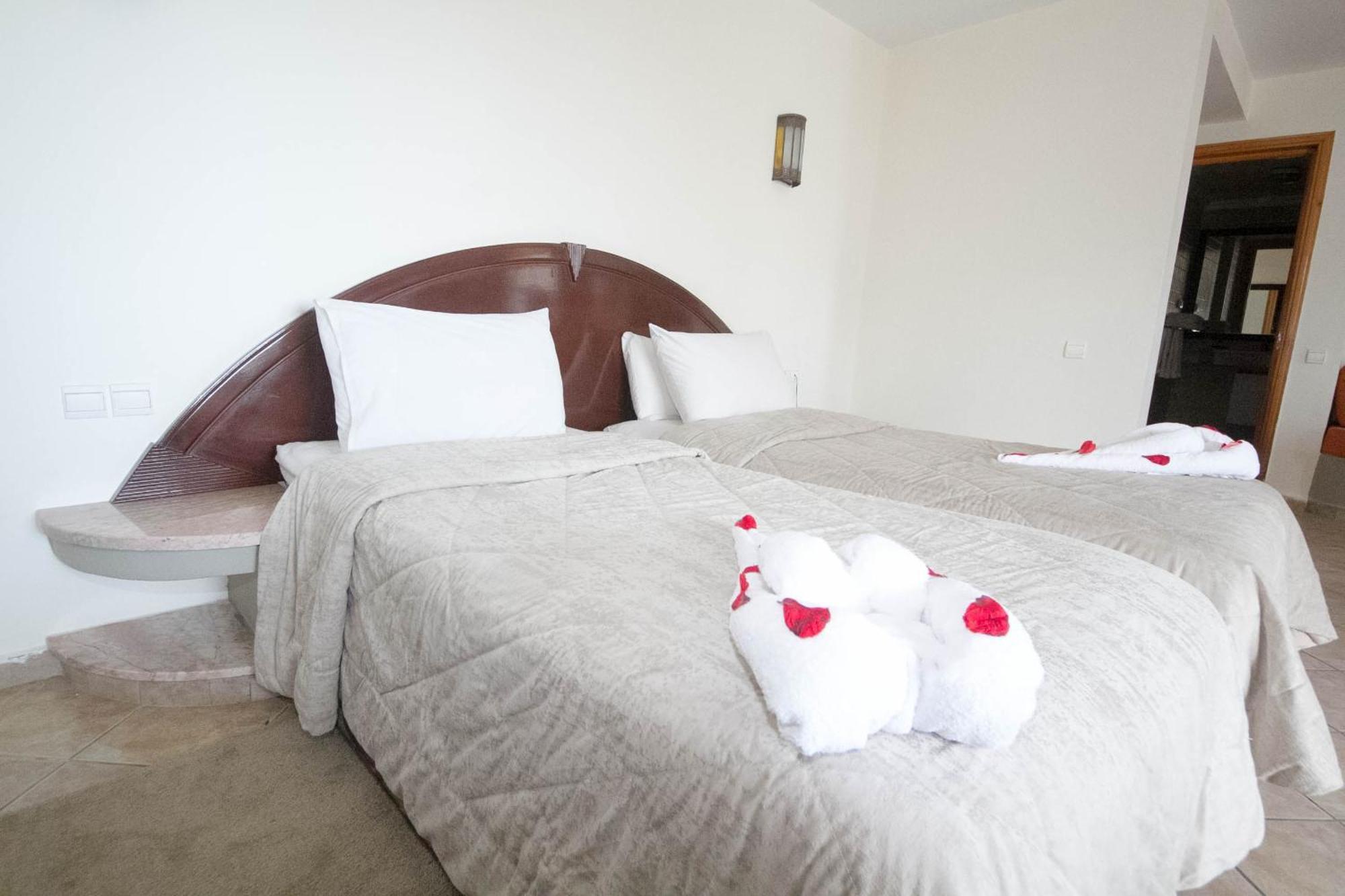 Appart'Hotel Intouriste Agadir Dış mekan fotoğraf