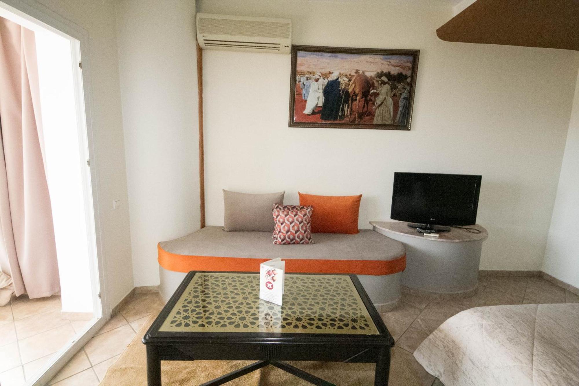 Appart'Hotel Intouriste Agadir Dış mekan fotoğraf