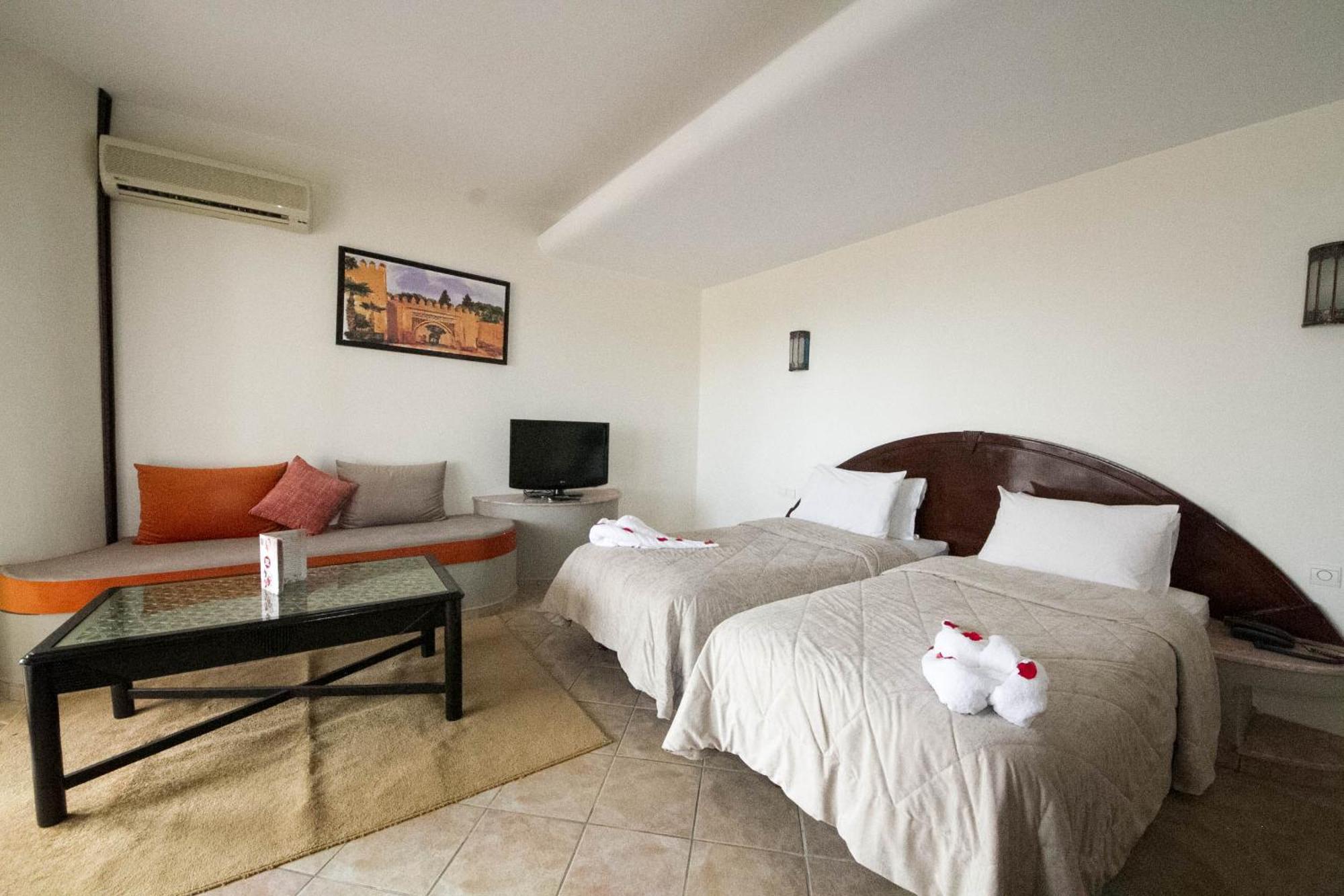 Appart'Hotel Intouriste Agadir Dış mekan fotoğraf