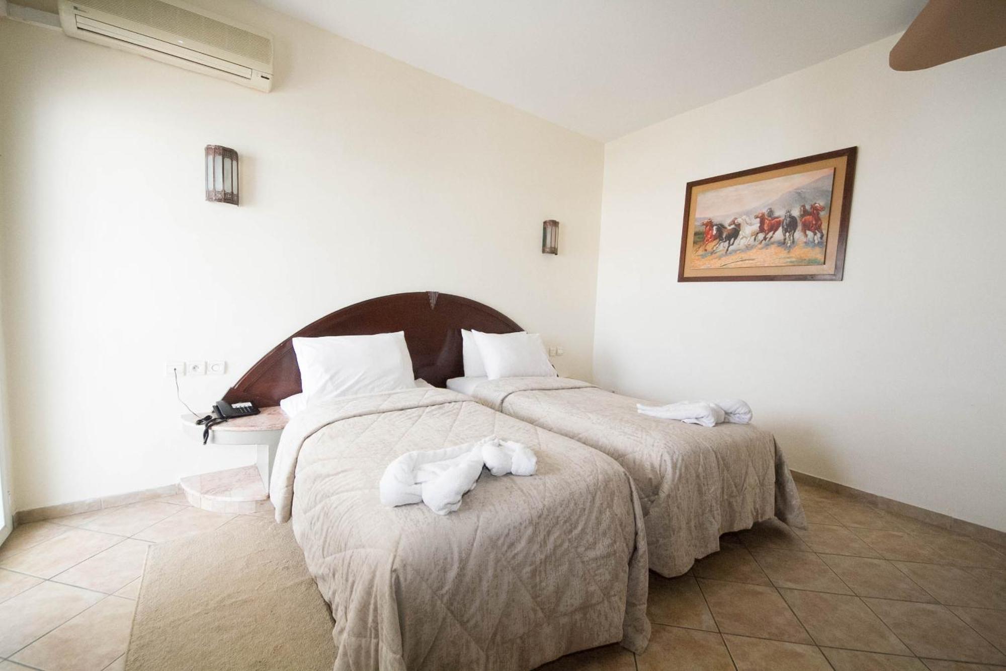 Appart'Hotel Intouriste Agadir Dış mekan fotoğraf